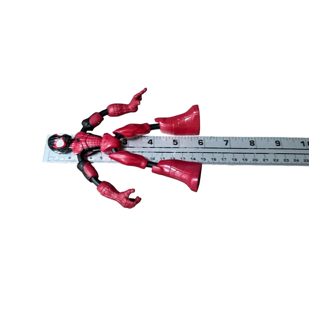 Hasbro Marvel Spider-Man Bend and Flex Miles Morales Action Figure 6